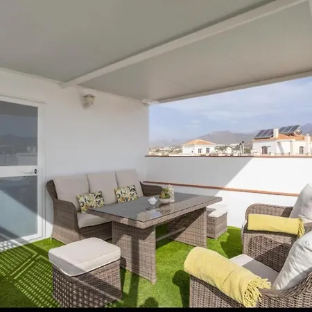El Mirador Apartment Nerja Exterior photo
